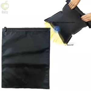 Túi nén chân không ROLY, Túi đựng chân không cuộn cầm tay tiết kiệm không gian, Túi đựng chân không hành lý có thể tái sử dụng chống bụi chất lượng cao cho du lịch