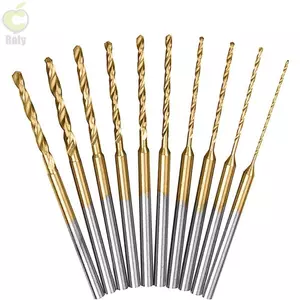 Mũi khoan nhỏ ROLY, Mũi khoan xoắn siêu nhỏ đa chức năng 2,35, Mũi khoan xoắn HSS