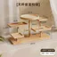 Gỗ Chắc Chắn Gian Hàng Trưng Bày Thang Sáng Tạo Trang Sức Bằng Gỗ Đồ Trang Trí Trưng Bày Đứng Phong Cách Hiển Thị Nhiều Lớp Giá Để Đồ