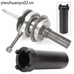 Công cụ tháo đĩa khởi động xe máy Xe tay ga GY6 125 150 Công cụ tháo gỡ đai ốc ly hợp Cờ lê