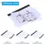apill Thiết kế giao diện USB Bảng điều khiển acrylic truyền ánh sáng cao Đèn LED đôi 3 cấp độ sáng có thể điều chỉnh Bảng vẽ dành cho hoạt hình 2D dạng khuôn (1)