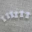 5 Chiếc Mũ Tai Đệm Cho Tai Nghe Máy Trợ Thính In-Ear Eartips Vỏ Tai Nghe Silicon Đầu Tai Nghe Nhét Tai mới