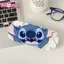Hộp đựng kính râm họa tiết anime hoạt hình Stitch, hộp đựng kính râm di động và dễ thương