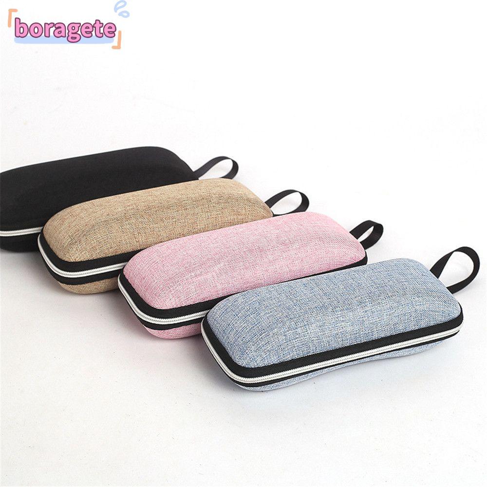 Hộp đựng kính BORAGETE Du lịch Văn phòng Thời trang Giá đỡ kính cầm tay