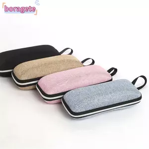 Hộp đựng kính BORAGETE Du lịch Văn phòng Thời trang Giá đỡ kính cầm tay