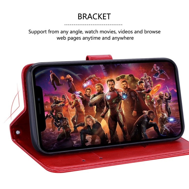 Kim Cương Dập Nổi In Hoa Hồng Ốp Lưng Điện Thoại Infinix Note 60 Pro 5G X6878 X6879 Sách Da Full Silicone Cover