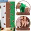 <cosyh>Football Curtain Lightweight Material Includes Accessories Set Intricate Design