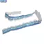 <cosyh>Wear Resistant PVC Sealing Strip for Toilets Easy Maintenance Kitchen Bath 1 5m