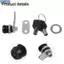 <cosyh>Cabinet Locks Easy Installation Premium Construction Secure Access Unique Keys