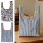 Túi Tote vải Oxford nhỏ có tay cầm Vải cường độ cao chắc chắn Tổ chức đồ lặt vặt văn phòng & trường học