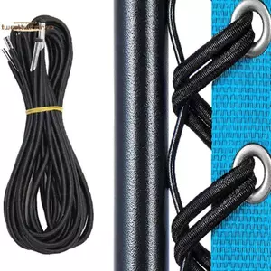 TRTR Dây Bungee Co Giãn Dây Ren Ren Cho Không Trọng Lực Ghế Thay Thế Một Phần VN