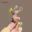 AqToCna Phong Cách Trung Hoa Phượng Hoàng Men Trâm Cài Vintage Gradient sel Phoenix Corsage Đa Năng Sáng Bóng Chân Quần Áo Phụ Kiện Quà Tặng AqToCna