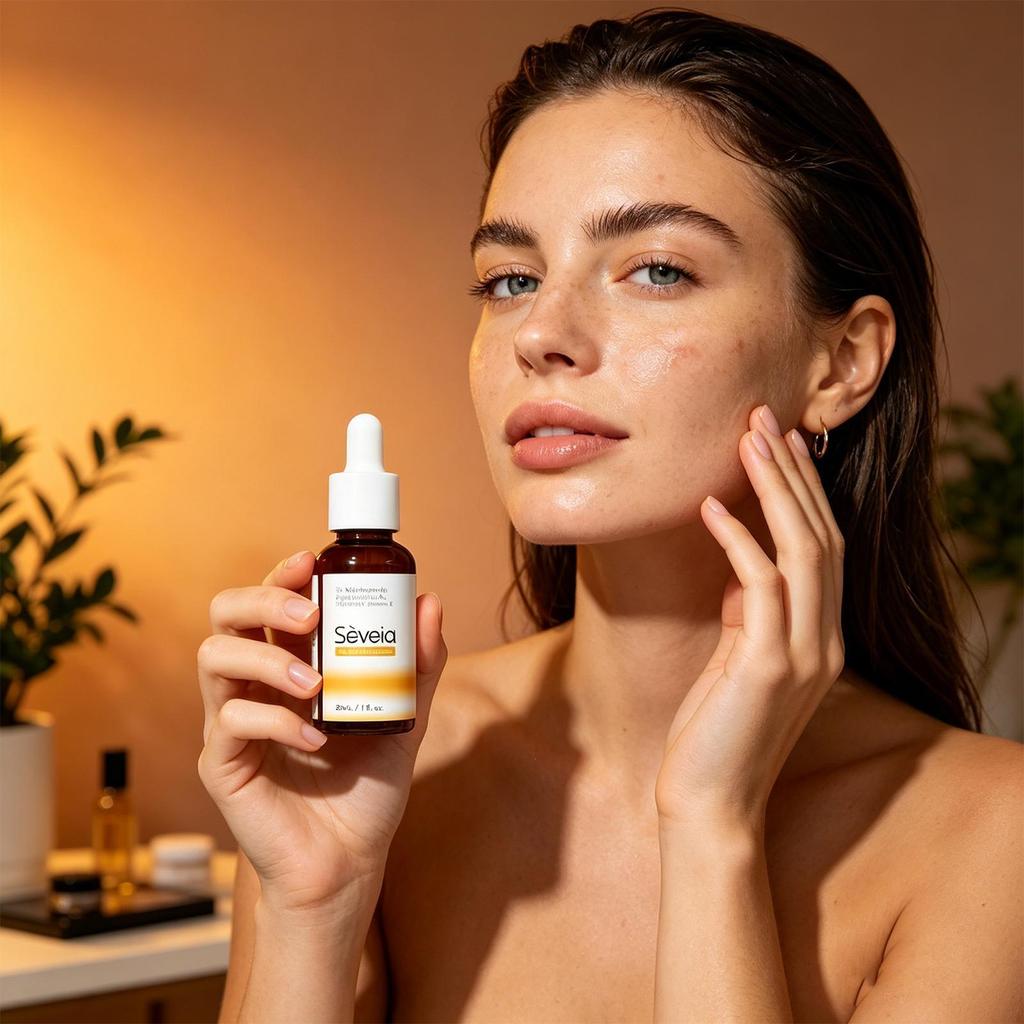 Chất lỏng dưỡng ẩm 30ml Chất lỏng làm mịn nhẹ nhàng làm săn chắc da mặt phục hồi độ đàn hồi Làm đẹp da teasovn ewoekvn