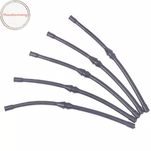 Hodou 5 Chiếc Cưa Xích Ống Nhiên Liệu Cho Máy Cưa Xích Trung Quốc Dụng Cụ Chế Biến Gỗ Dụng Cụ Sân Vườn Dây Xích Cưa Phụ Kiện VN