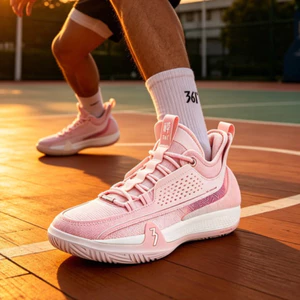 361° Giày Bóng Rổ Nam ZEN 7 Aaron Gordon Chống Mài Mòn Sân Xi Măng Diamond Grip Thực Chiến 2026