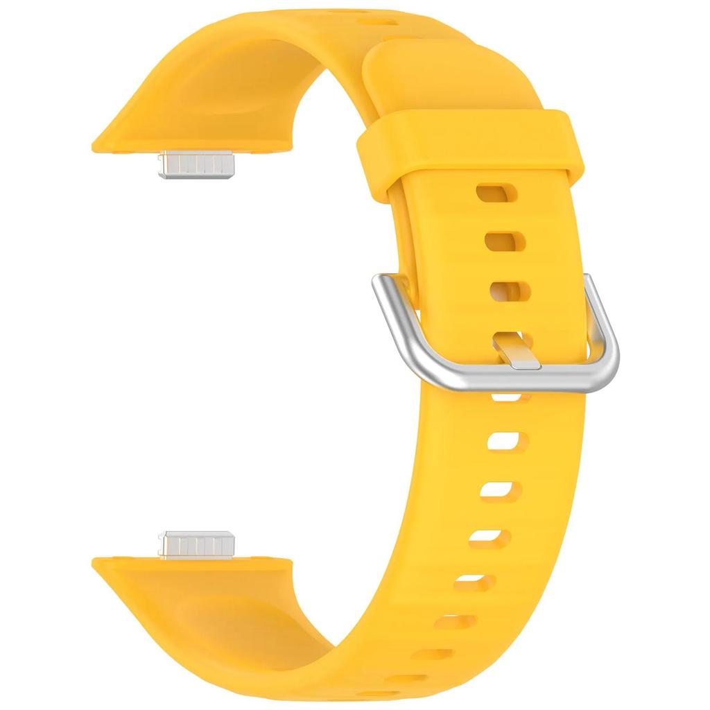 Dây đeo silicon thay thế cho Huawei Watch Fit 5 Pro/4 Pro/3/Fit 5/Fit 4