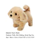 < Pluscloth > Đồ Chơi Cho Chó Điện Đáng Yêu Đa Năng Tinh Tế Thủ Công Robot Thú Cưng Điện Tử Đồ Chơi Chó Con Quà Tặng Lễ Hội