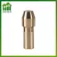 SWEET 11 Cái / lốc Mini Khoan Đồng Thau Collet Chu Cho Dremel Dụng Cụ Xoay 0.5-3.2 Mm Đồng Và Đai Ốc Cho Dremel Phụ Kiện Bộ n