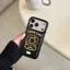 Lion's Milk Coffee Thích hợp iPhone 17p trường hợp điện Coffeehoại 16/15dễ Coffeehươ14