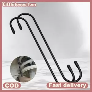 Littleloves1 Móc kẹp phanh loại S Dụng cụ ô tô để giữ an toàn Caliper phanh trong khi dịch vụ thay thế Pad VN