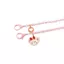 Nhật Bản Sáng Tạo Hàn Quốc Hoạt Hình Dây Mặt nạ Chống Mất Dây Xích Kính Acrylic Shellie Rose Mask Chain