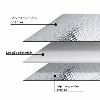Tấm Che Cục Nóng Máy Lạnh Chống Nắng Mưa Cao Cấp, Màng Nhôm Cách Nhiệt Siêu Bền Bảo Vệ Điều Hòa