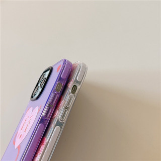 Tarot Sun Yoga Girl Hoạt Hình TPU Ốp Lưng Điện Thoại iPhone 17 16 15 14 12 13 11 Pro Max X XR XS Bìa Mềm