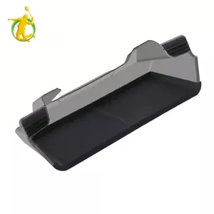 Dưới khay lưu trữ màn hình có giá đỡ kính đệm silicon cho Tesla Model Y 2021-2