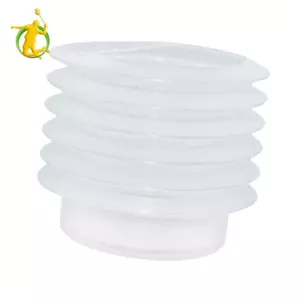 Nắp bụi, Bộ thu bụi, Hộp đựng phụ kiện khoan không dây, Chống sốc, Lắp đặt dễ dàng, Mũ che bụi cho lỗ khoan N