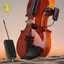 Micro Cello không dây Mic Cello không dây Đa chức năng nhẹ