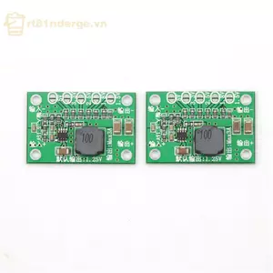 Ge Mới DC-DC Bu Bộ Chuyển Đổi Bước Xuống Mô Đun Nguồn 5 ~ 16V Sang 1.5V 1.8V 2.5V 3.3V 5V 3A n