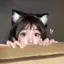 AqToCna Hoạt Hình Sang Trọng Tai Mèo Cho Nữ Cô Gái Cosplay Tóc Ngộ nghĩnh Dễ Thương Gothic Tóc Vòng Sáng Tạo Phụ Kiện Tóc Quà Tặng AqToCna