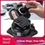 apill Pomya Chân đế gắn giày nóng thay thế cho S Flash Camera Giá đỡ cơ sở Bộ phận sửa chữa Kim loại ABS bền bỉ Dễ dàng cài đặt Phụ kiện chụp ảnh kết nối an toàn