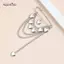 AqToCna Phóng Đại Nhiều sels Trâm Cài Quần Áo Phụ Kiện Thời Trang Trái Tim Tình Yêu Retro Kim Loại Pin Phụ Kiện Trang Sức AqToCna