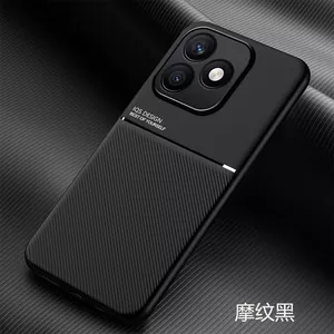 Ốp điện thoại cho Glory X8D Soft Edge Hard Case Hút từ tính chống sốc