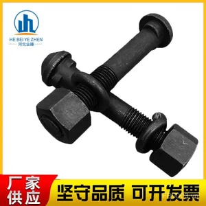 Hàng sẵn có Đầu hình bán nguyệt cường độ cao Bu lông đuôi cá Bu lông ván ép Vít rãnh Kẹp vít Nhà máy U7OV