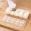 5 Cuộn Máy Làm Sushi Khuôn Sushi Nhật Bản Nigiri Khuôn Sushi Bóng Cơm Chống Sti Press Hộp Bảo Quản Mẫu Cơm Bento Dụng Cụ VN