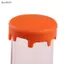 2 Lọ Thủy Tinh Có Nắp Silicon Hộp Đựng Bình Sáp Hộp Bảo Quản Nhà Bếp Thảo Dược Chai Rỗng Phụ Kiện VN