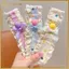Siyuyan Girls Princess s 1 / 3 Cái Ngọt Ngào Dễ Thương Baby Bangs Stiers Bộ Sưu Tập Phụ Kiện Tóc VN