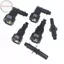 Hodou Xe Nhiên Liệu Dòng Khớp Nối Ống Qui Connect ID8 7.89 Nhựa Nylon Dòng Dầu Adapter Ngắt Kết Nối Ống Phát Hành VN