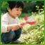 SWEET Kids Kính lúp 2X Máy xem côn trùng Hộp bắt bọ Đồ chơi ngoài trời giáo dục để khám phá và khám phá khoa học n