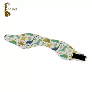 Băng đô bơi lội chống nước Dây đeo tai cao su tổng hợp linh hoạt Phù hợp cho trẻ em Người lớn Nắp đầu Thể thao dưới nước