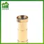 SWEET G1 / 4 Vòi phun sương làm mát bằng kính thiên văn bằng đồng Vòi phun sương nước một lỗ tròn cho máy xưởng n