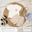 BỘ CỘC VẢI SỢI TRE [ SIÊU MỀM, MÁT, MỊN CO DÃN VÀ THẤM HÚT TỐT] SZ 6/9M-4Y (HCT74)