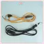 JRP 220V AC Dây Nguồn Có Cắm Công Tắc Vải Dệt Bao Mềm Dây Cáp 1,8 Mét Dây Nối Dài Cho Đèn Bàn JRP