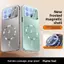 Ốp Lưng Cho Honor Win RT Mẫu Mới Matte Back Panel Bảo Vệ Ống Kính Từ Tính Hút Chống Rơi Vỏ Điện Thoại