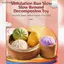 SRVN Mô Phỏng Bun Squishy Giảm Căng Thẳng Bóng Bóp Đồ Chơi Cho Trẻ Em Người Lớn Quà Tặng Mới Lạ Cho Học Văn Phòng.