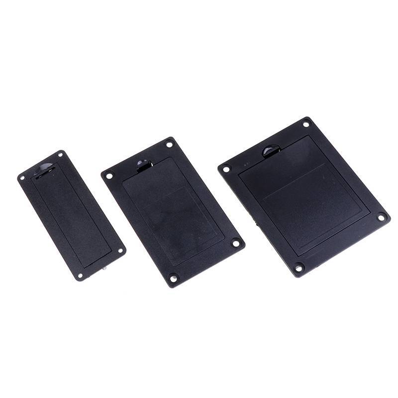 AN.MART 18650 Pin Li-ion Giá Đỡ Pin Tế Bào Hộp Bảo Quản Nhựa DIY Phụ Kiện VN