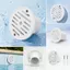 Thoát nước sàn bể bơi, bộ phận thay thế PVC Ổ cắm thoát nước bể bơi, dòng chảy chuyên nghiệp SP-1424 có thể điều chỉnh đầu vào bể bơi Lắp bể bơi