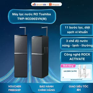 Máy lọc nước nóng lạnh RO Toshiba TWP-W2396SVN(M) - Bảo hành chính hãng 24 tháng